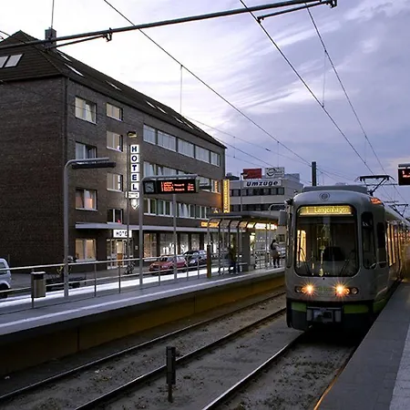 Vahrenwalder Szálloda Hannover